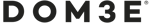 logo DOM3E_black